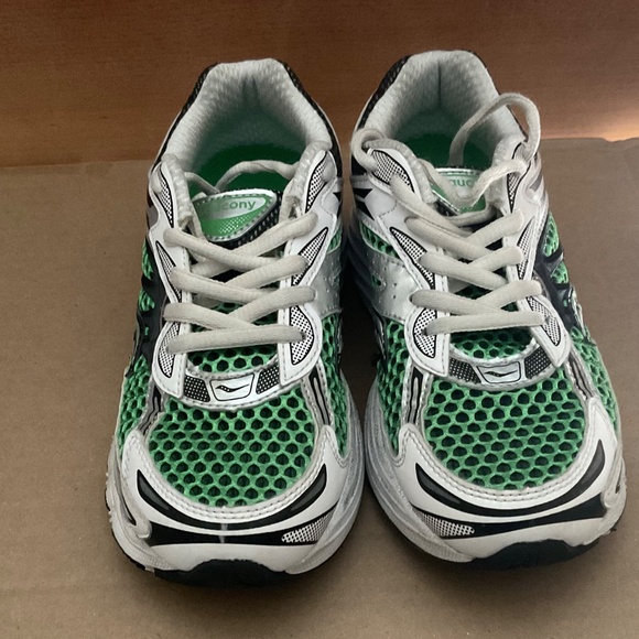 Kids Saucony Omni 9 Size 2Y - Picture 5 of 6